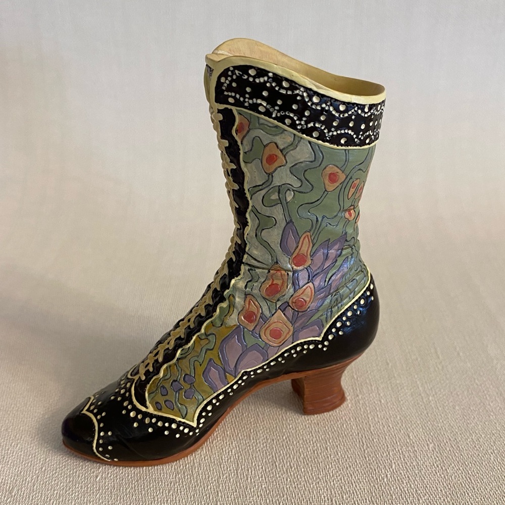 Just The Right Shoe Deco Boot Item 25015 - Picture 3 of 6